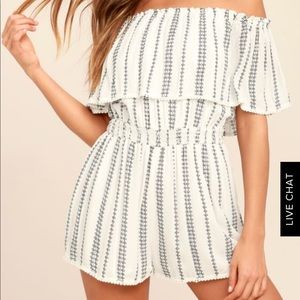 Lulus Romper